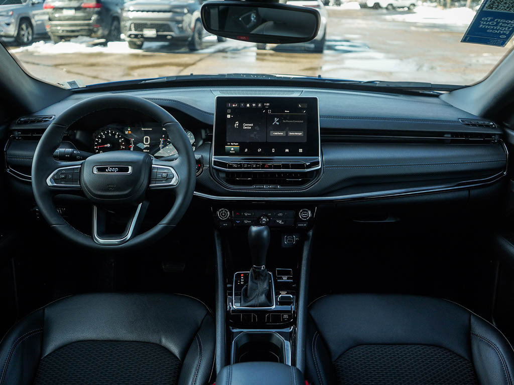 New 2026 Jeep Compass Latitude AWD/4WD image 13