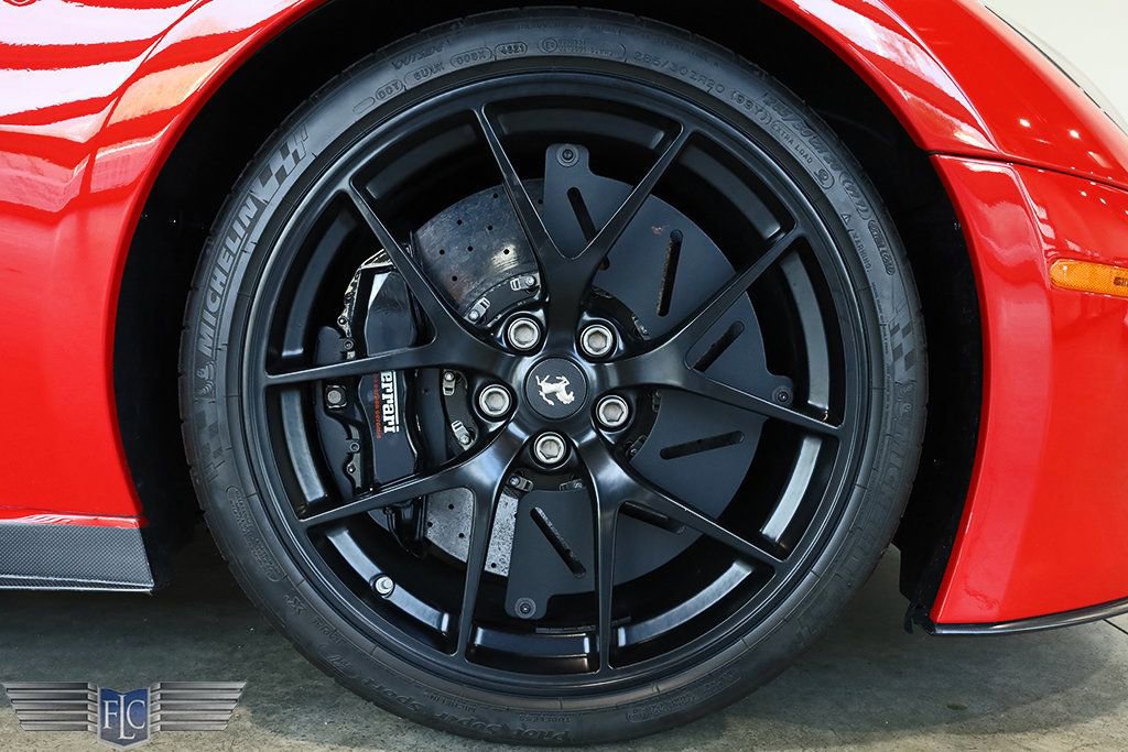 Used 2011 Ferrari 599 GTO image 33