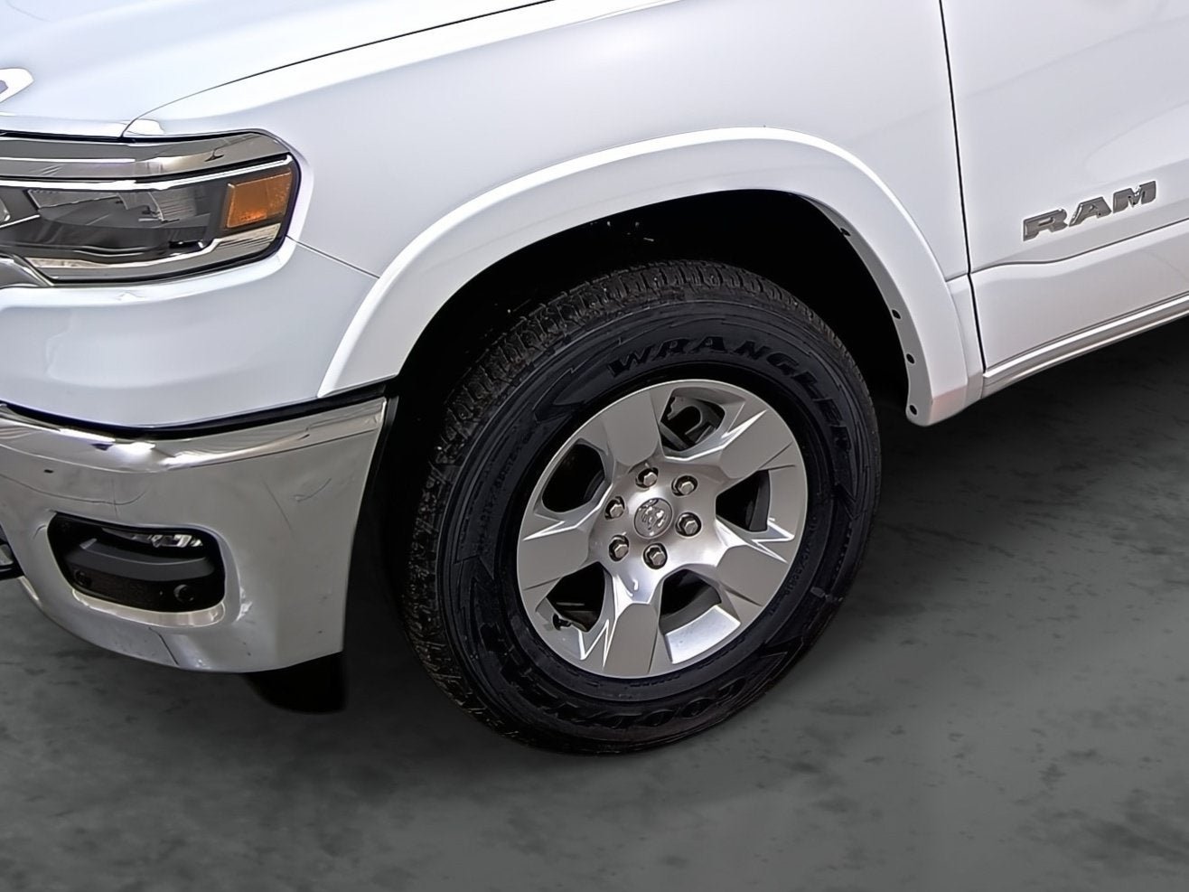 New 2026 RAM 1500 Big Horn AWD/4WD image 7
