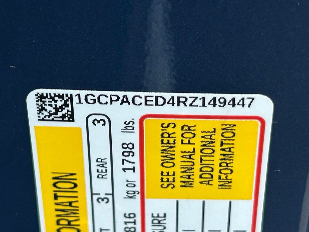 Used 2024 Chevrolet Silverado 1500 LT w/ Protection Package RWD image 43