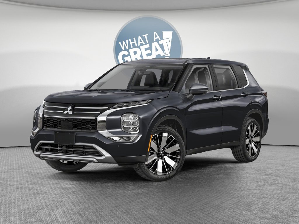 New 2026 Mitsubishi Outlander SE