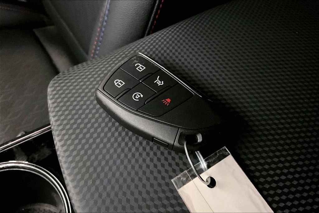 Used 2026 Chevrolet Equinox RS w/ Convenience Package III FWD image 13