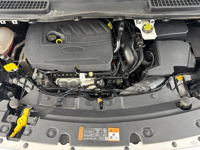 Used 2018 Ford Escape SE w/ Ford Safe & Smart Package FWD image 17
