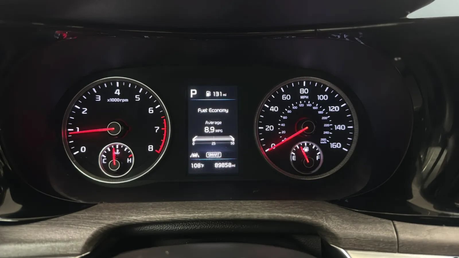 Used 2021 Kia K5 EX w/ EX Premium Package FWD image 11
