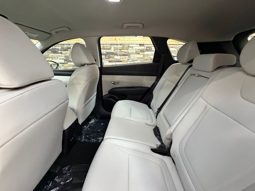 Certified 2026 Hyundai Tucson SE AWD/4WD image 25