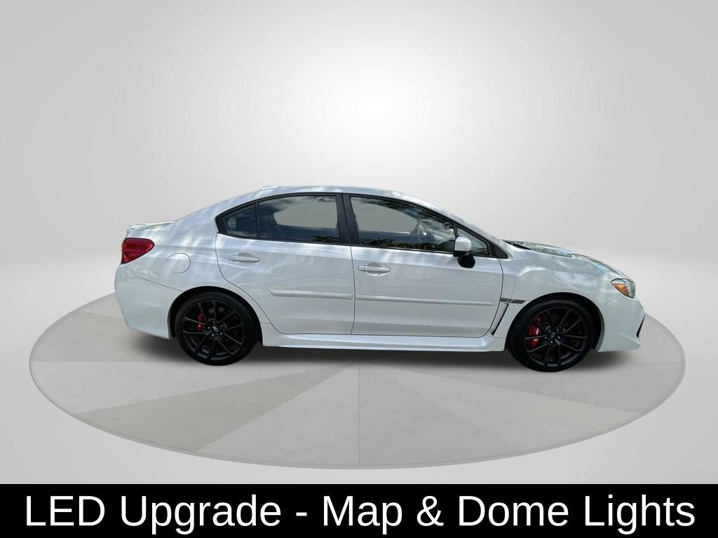 Used 2020 Subaru WRX Premium w/ Performance Package AWD/4WD image 8