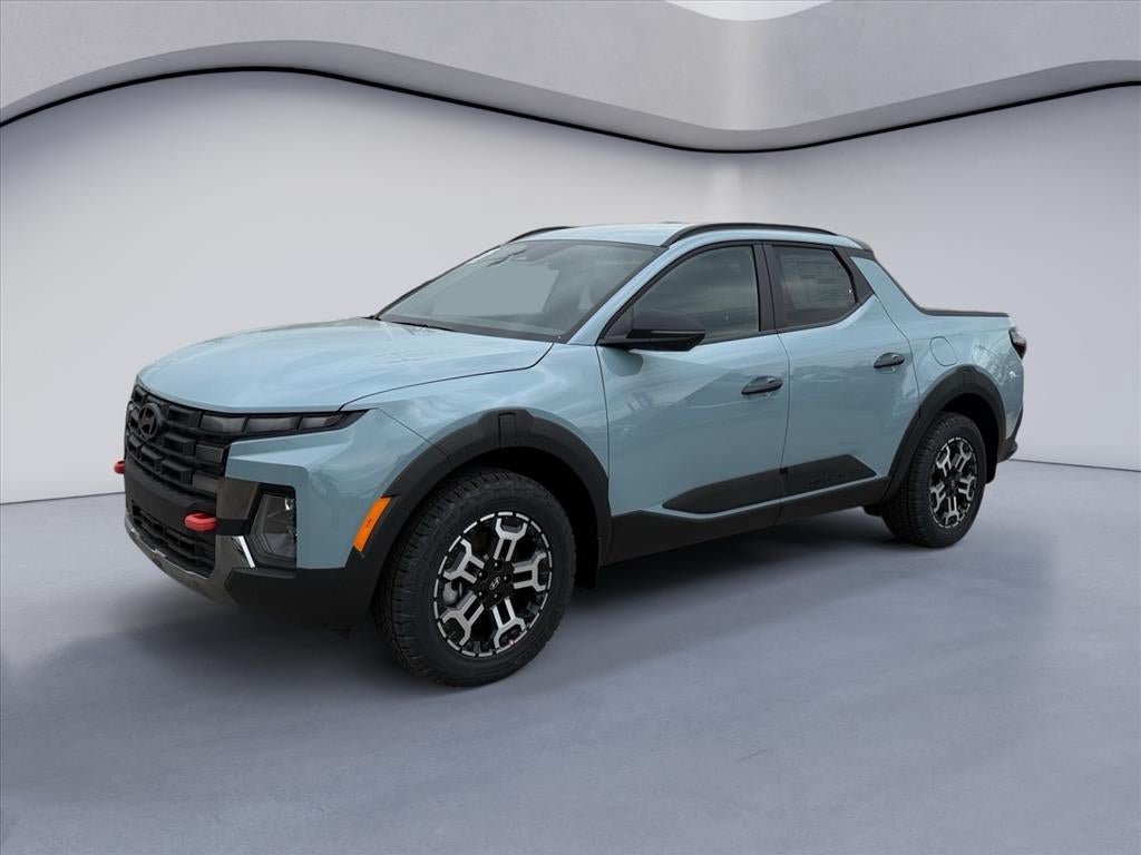 New 2026 Hyundai Santa Cruz XRT AWD/4WD image 1