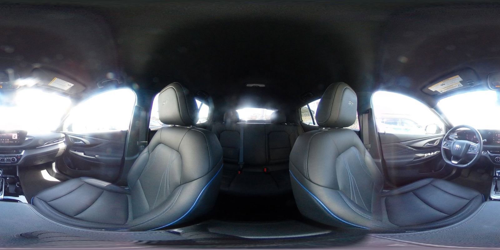 Used 2025 Buick Envista Sport Touring image 41