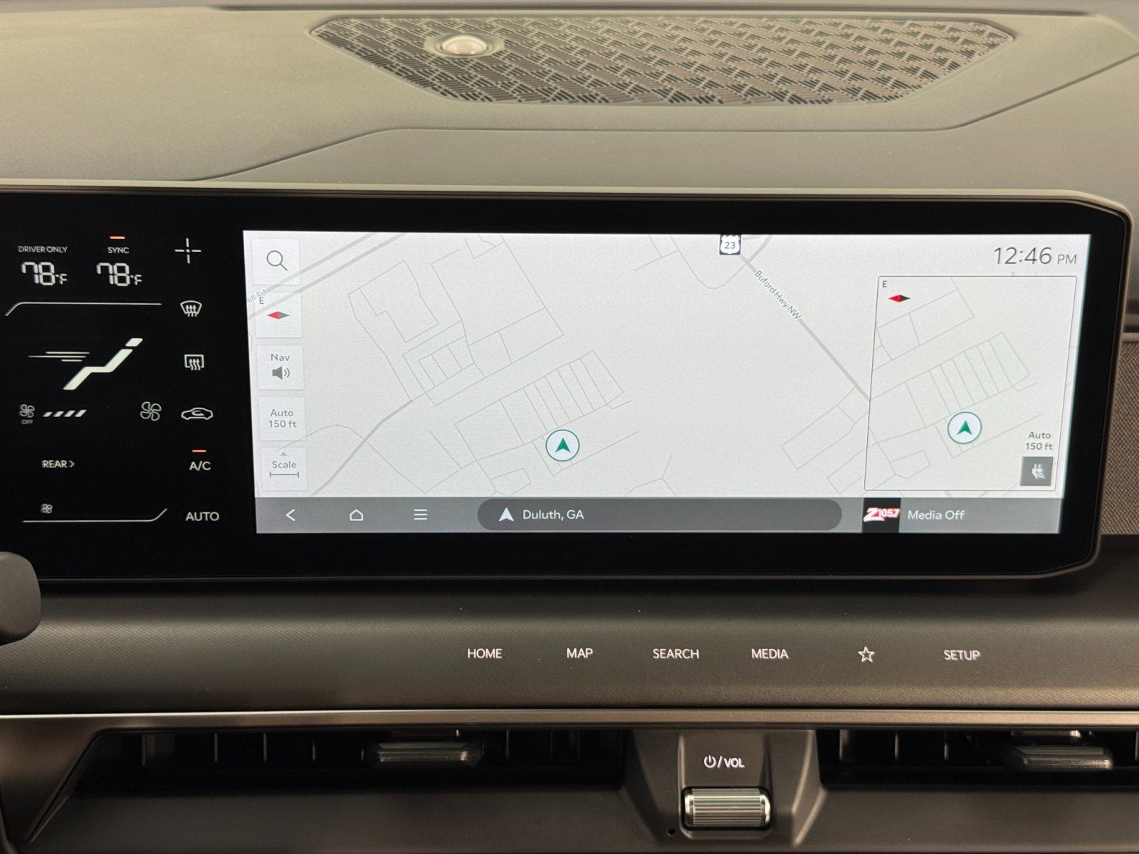 Used 2024 Kia EV9 Wind image 24