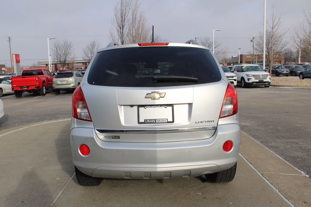 Used 2013 Chevrolet Captiva Sport LTZ image 8
