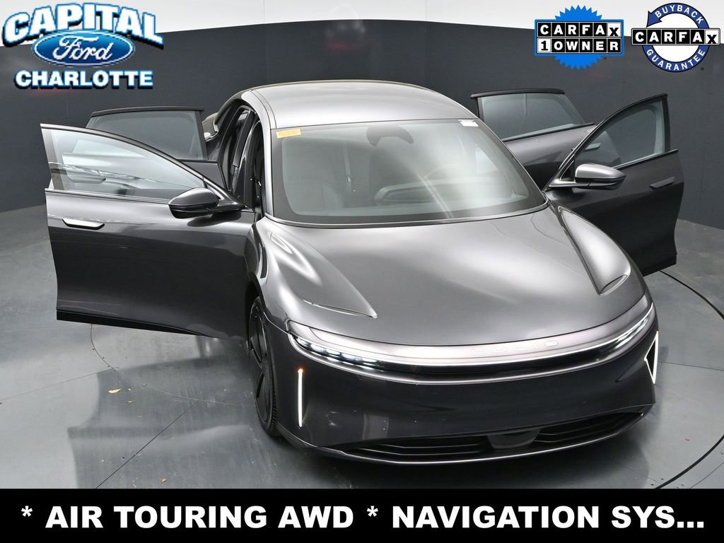 Used 2024 Lucid Air Touring image 31