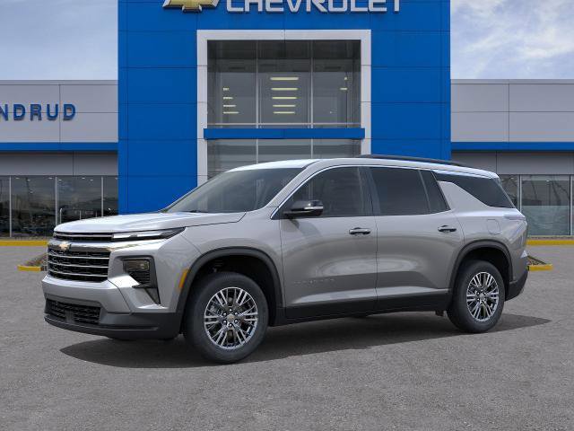 New 2026 Chevrolet Traverse LT w/ Driver Confidence Package image 26