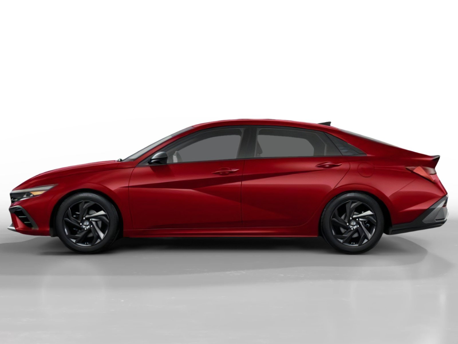 New 2026 Hyundai Elantra SEL Sport FWD image 2