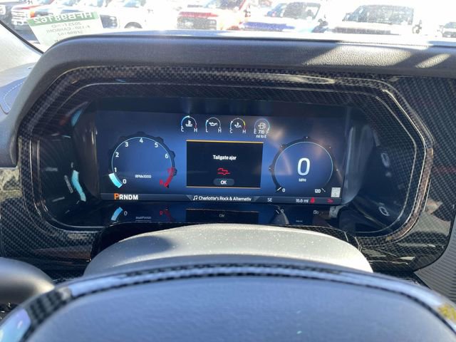 New 2025 Ford F150 Lariat w/ Equipment Group 502A High image 16