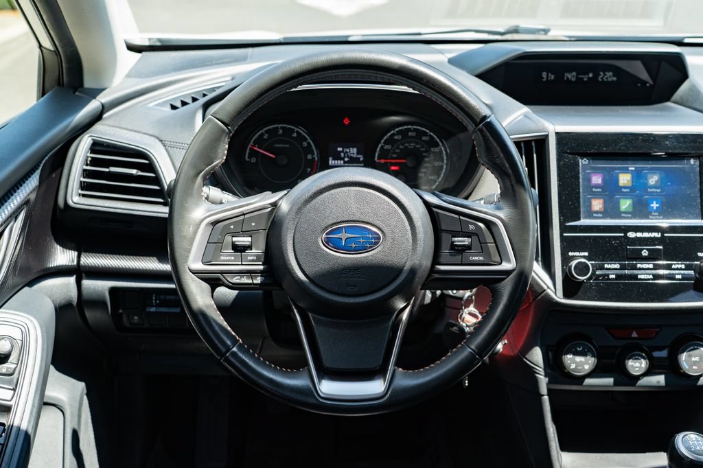 Used 2018 Subaru Crosstrek 2.0i Premium AWD/4WD image 12