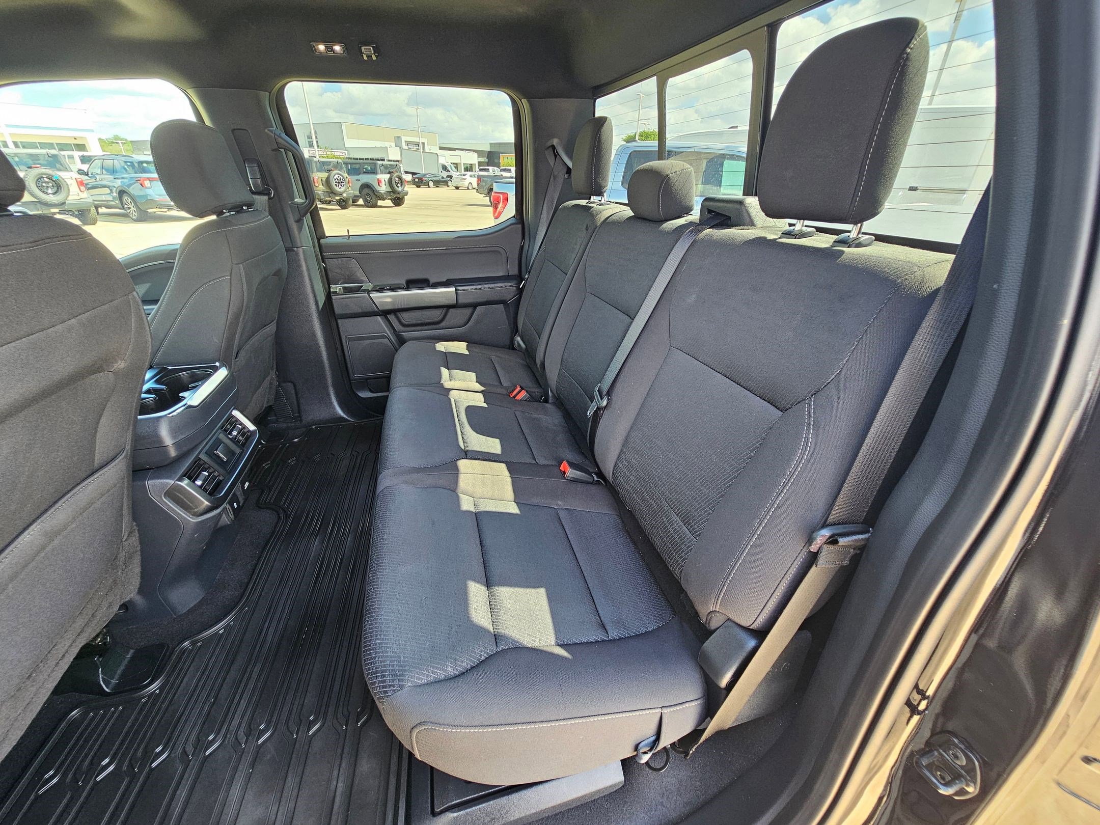 Used 2023 Ford F150 XLT w/ Equipment Group 302A High image 28