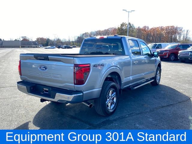 Used 2024 Ford F150 XLT w/ Tow/Haul Package image 5