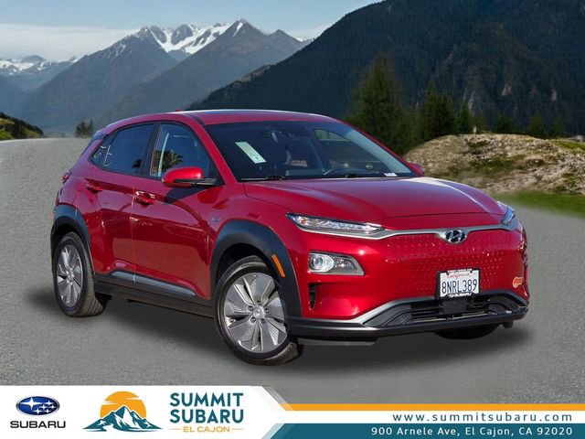 Used 2020 Hyundai Kona Ultimate image 1