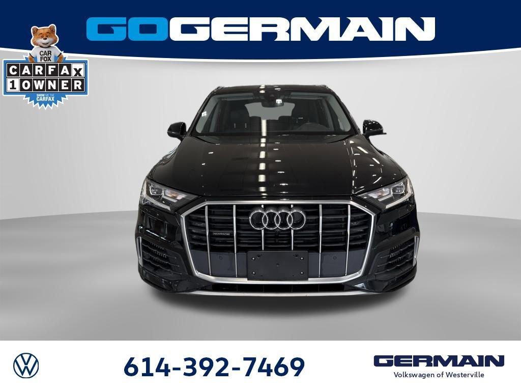 Used 2022 Audi Q7 3.0T Premium image 3