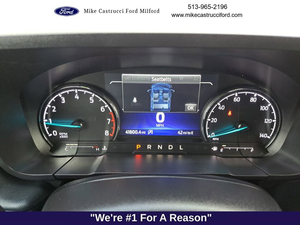 Certified 2023 Ford Maverick XLT w/ Equipment Group 300A Standard image 11