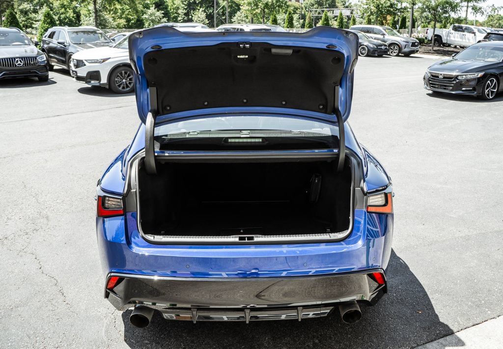 Used 2023 Lexus IS 350 F Sport AWD/4WD image 31
