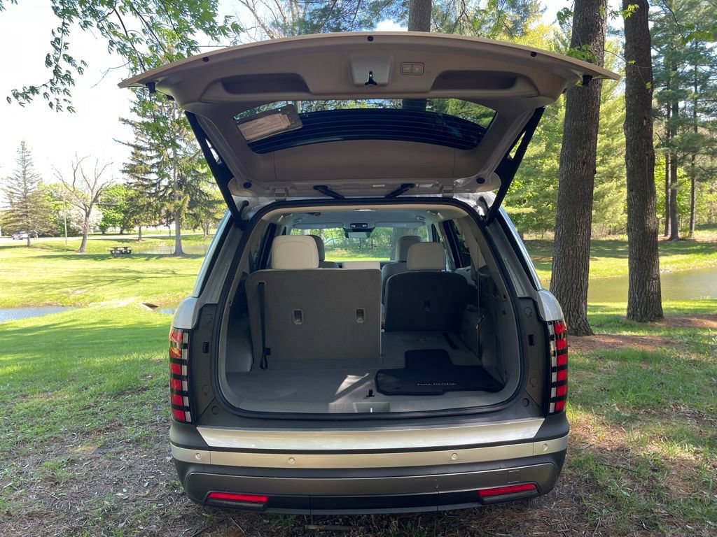 New 2026 Hyundai Palisade SEL AWD/4WD image 12