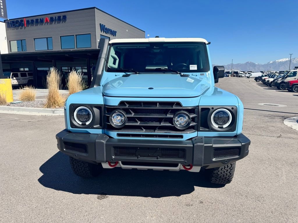 New 2026 INEOS Grenadier Trialmaster Edition image 8