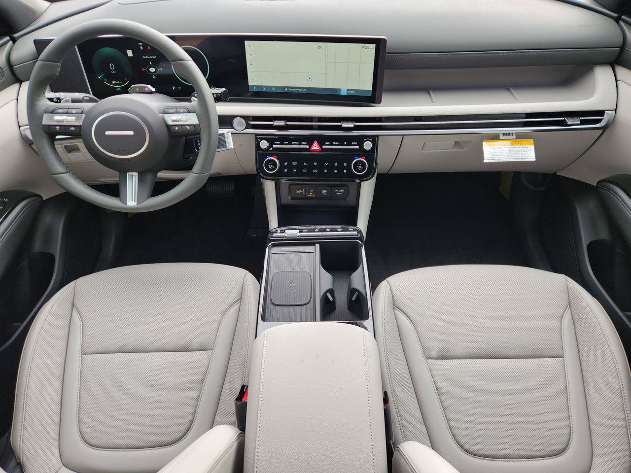 New 2026 Hyundai Tucson Limited AWD/4WD image 26