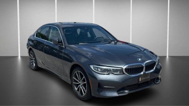 Used 2021 BMW 330i Sedan RWD image 2