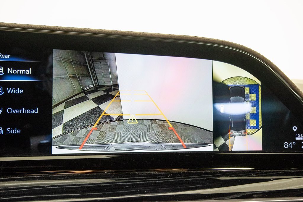 Used 2023 Cadillac Escalade V w/ LPO, ONYX Package image 29