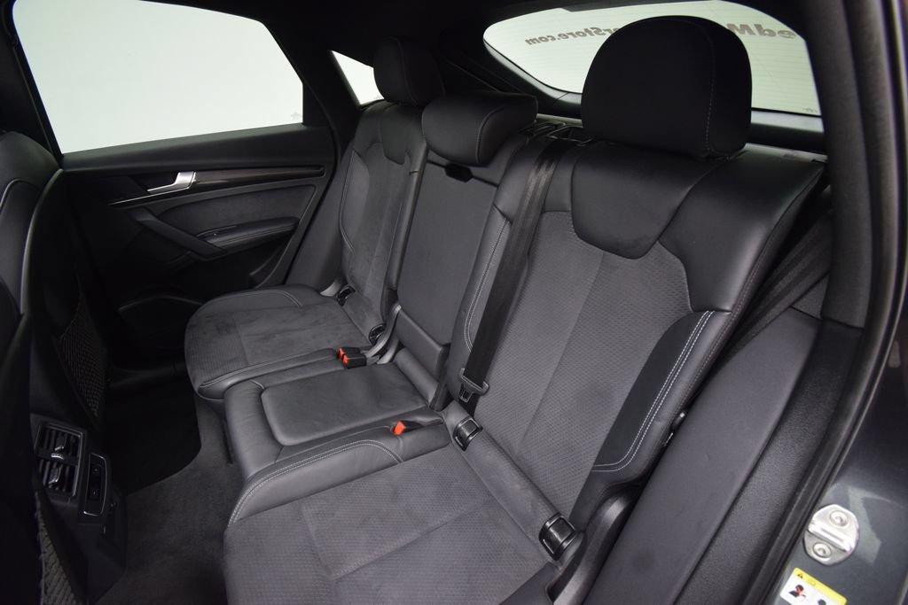Used 2022 Audi SQ5 Premium Plus AWD/4WD image 25