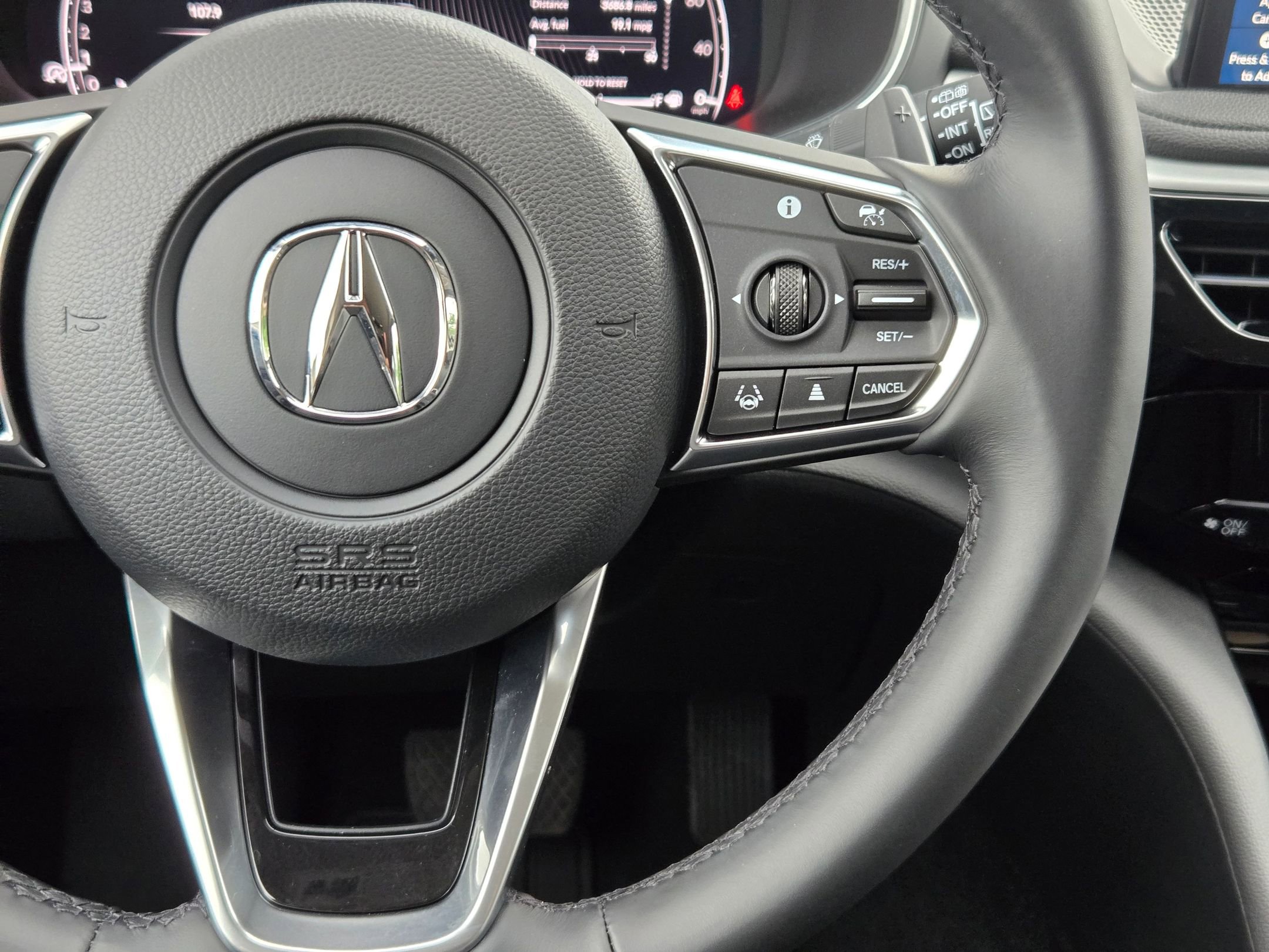 Certified 2026 Acura MDX SH-AWD image 23