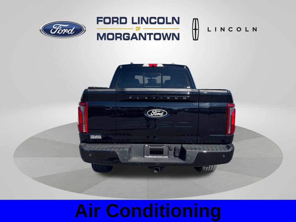 Used 2024 Ford F150 Platinum w/ Equipment Group 702A High AWD/4WD image 8