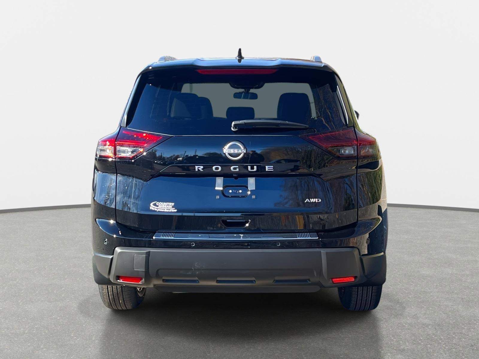 New 2026 Nissan Rogue SV w/ SV Premium Package image 6