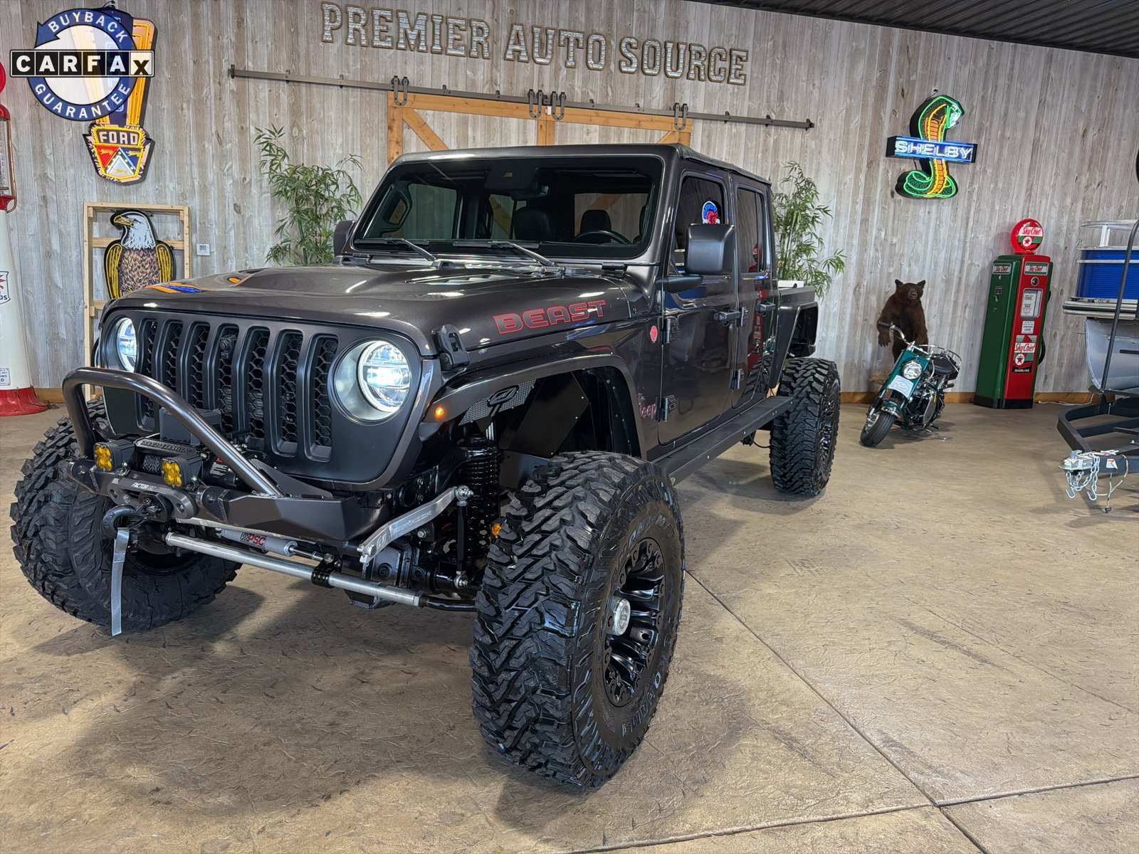 Used 2020 Jeep Gladiator Rubicon image 20