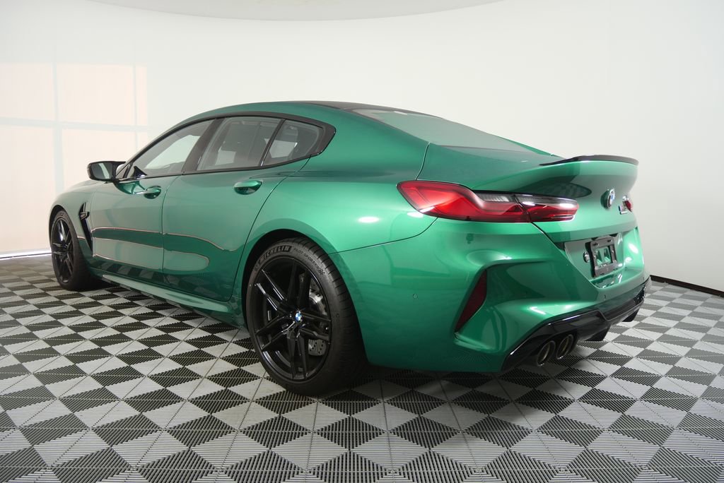 Used 2024 BMW M8 Gran Coupe xDrive Competition AWD/4WD image 5