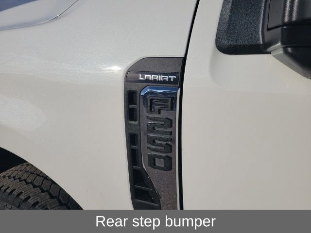 New 2026 Ford F250 Lariat w/ Lariat Ultimate Package image 7