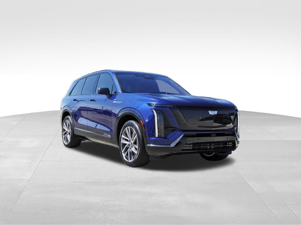 New 2027 Cadillac Vistiq Luxury AWD/4WD image 1