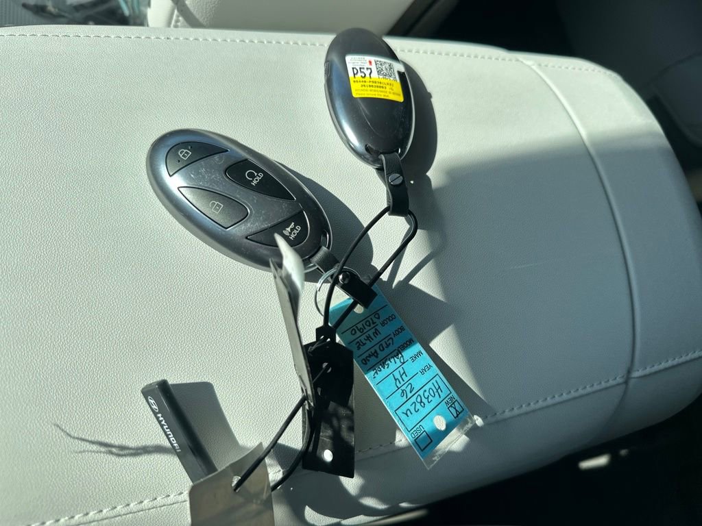 New 2026 Hyundai Palisade Limited image 22