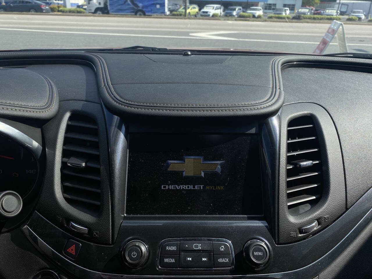 Used 2019 Chevrolet Impala Premier w/ Premier Confidence Package image 12