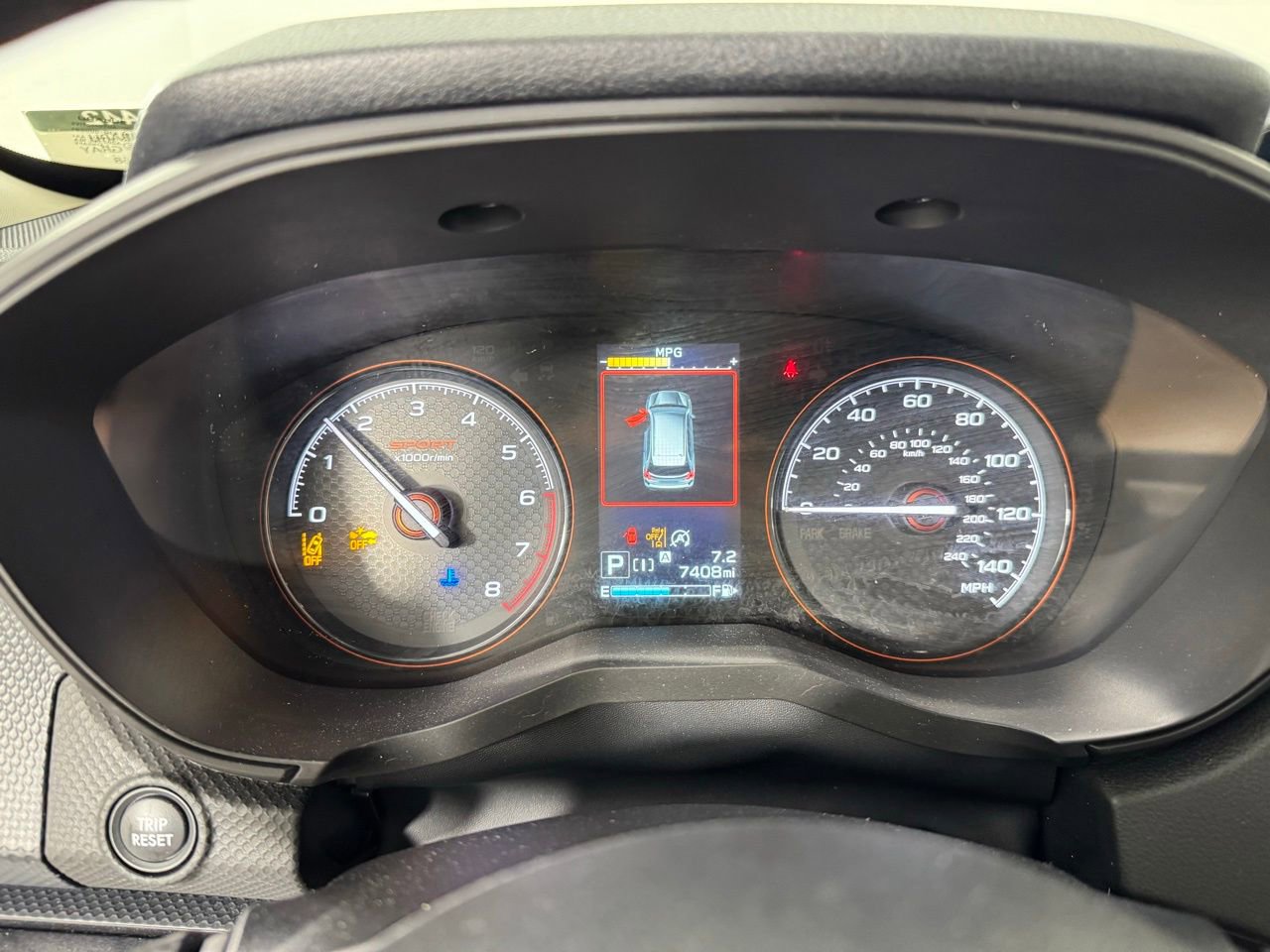 Used 2023 Subaru Forester Sport image 25