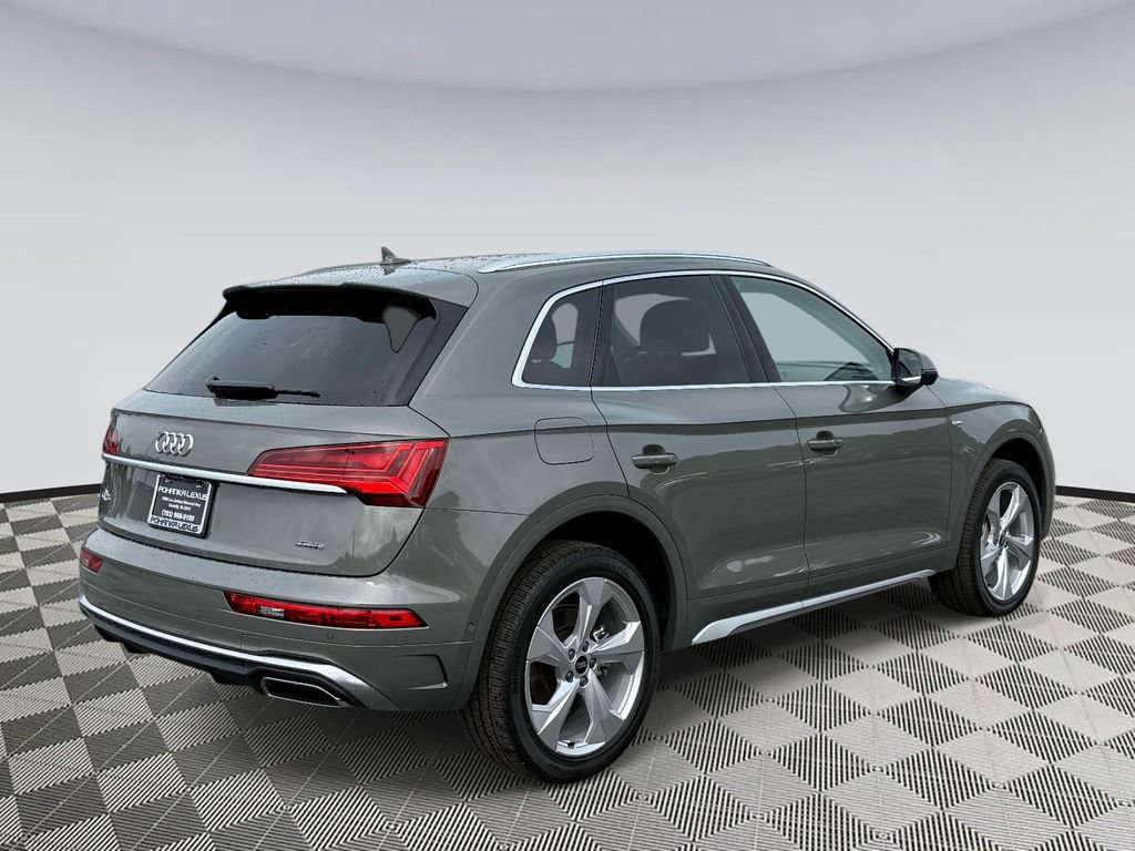 Used 2023 Audi Q5 2.0T Prestige w/ Prestige Package AWD/4WD video 2
