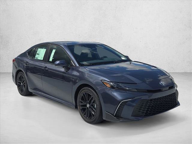 New 2026 Toyota Camry SE FWD image 7