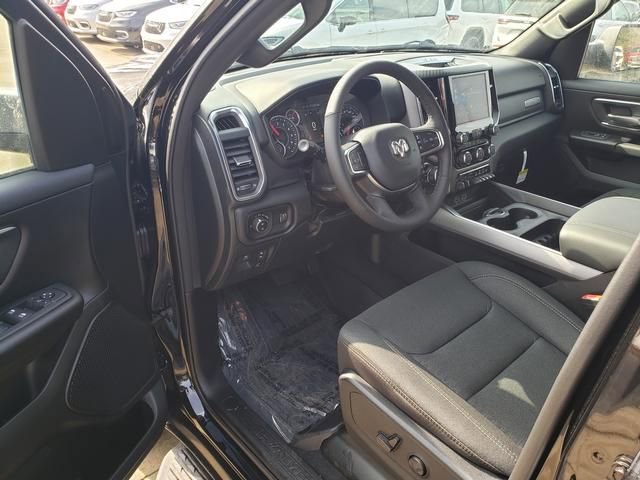 New 2026 RAM 1500 Big Horn w/ Night Edition image 6