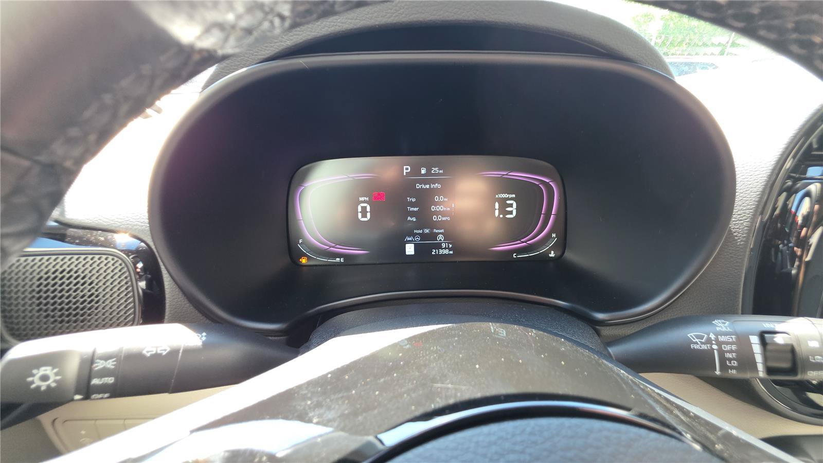Used 2024 Kia Soul EX FWD image 15
