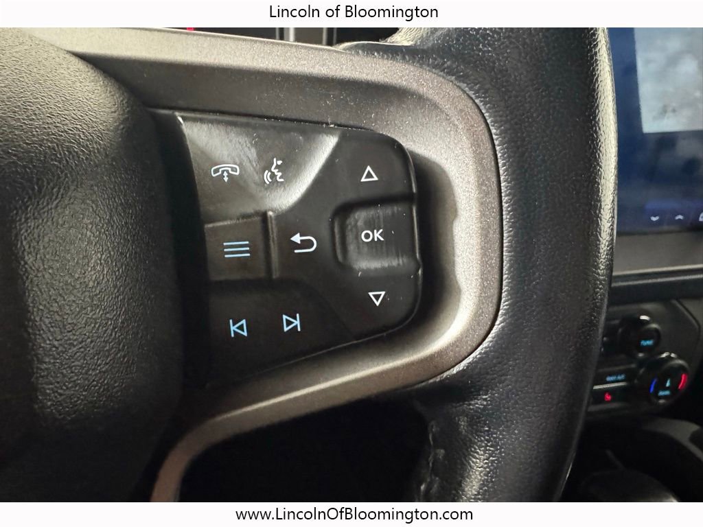 Used 2022 Ford Bronco Outer Banks image 45