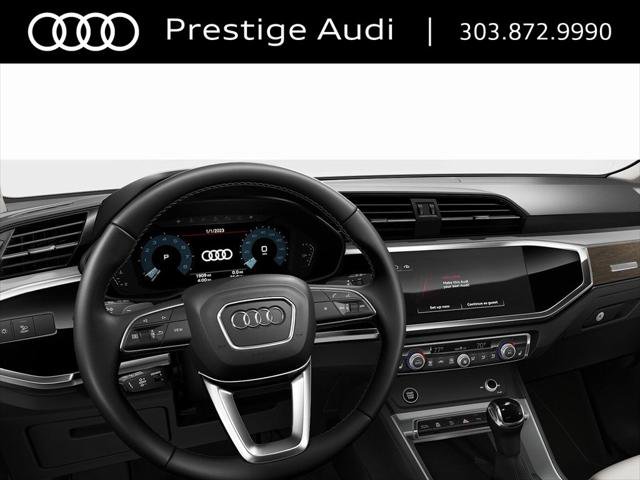 Used 2024 Audi Q3 2.0T Premium Plus w/ Premium Plus Package image 33