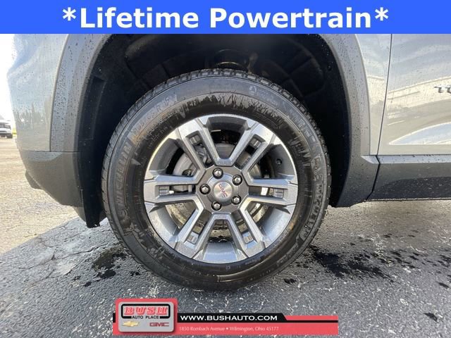 New 2026 GMC Terrain Elevation w/ LPO, Floor Liner Package image 32