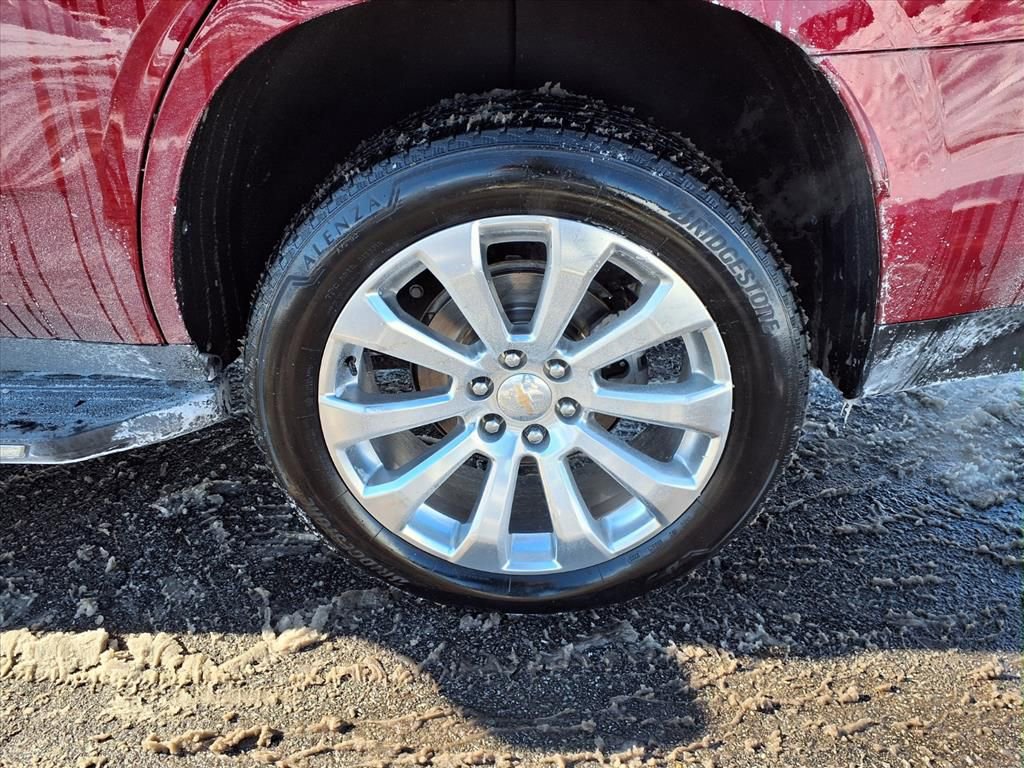Certified 2023 Chevrolet Tahoe Premier image 37