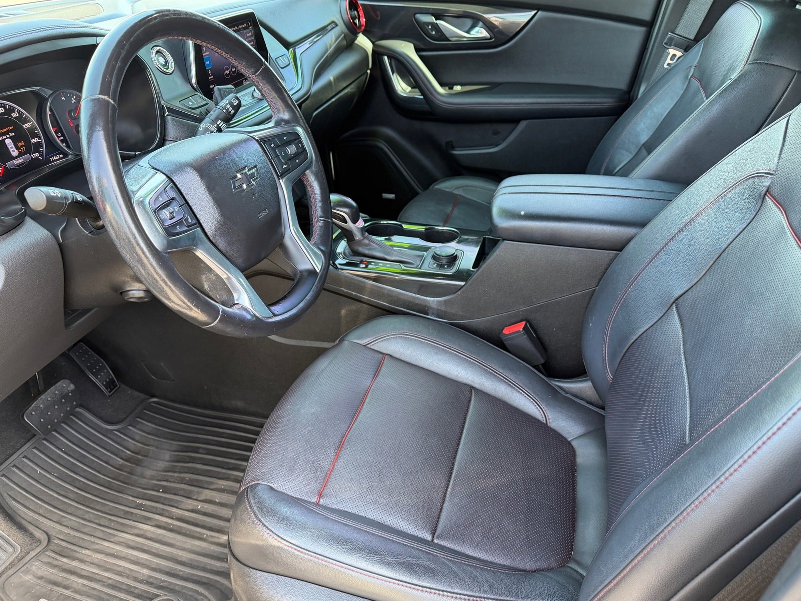 Used 2020 Chevrolet Blazer RS FWD image 14